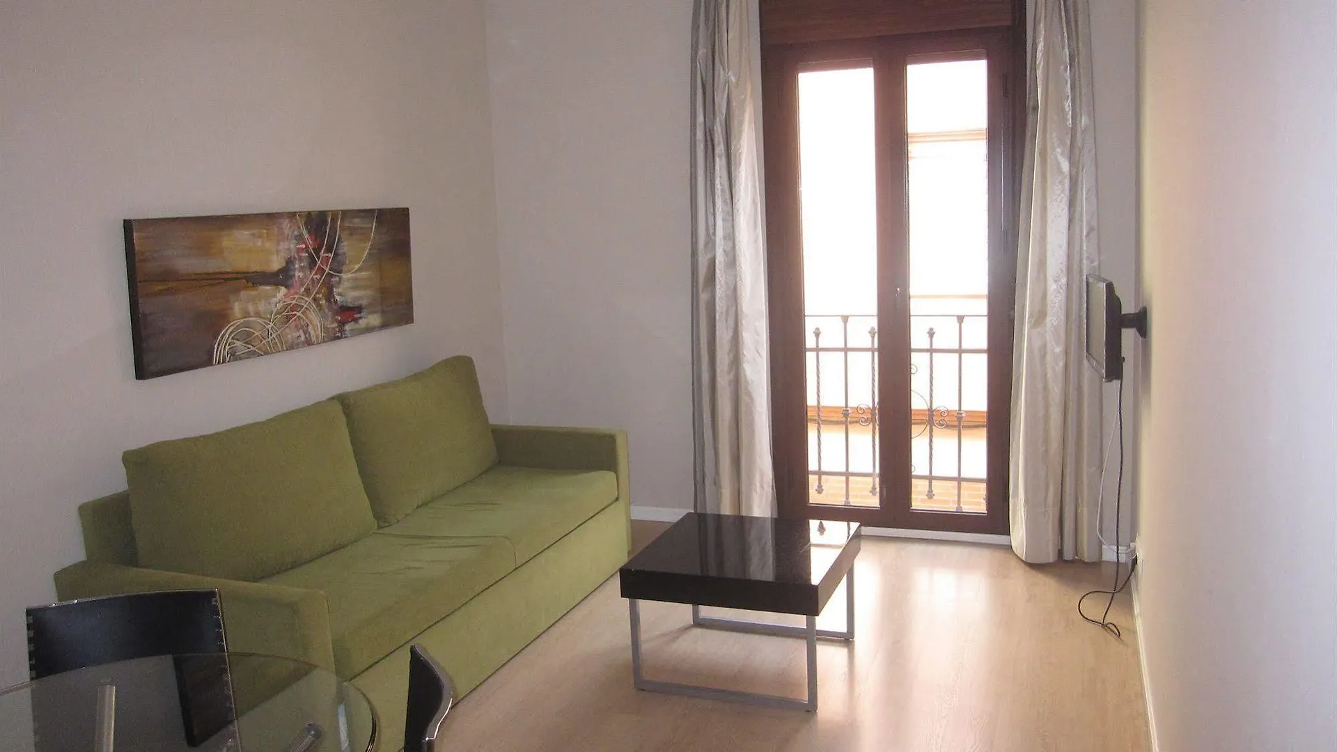 Apartamentos Metropolis Sevilla