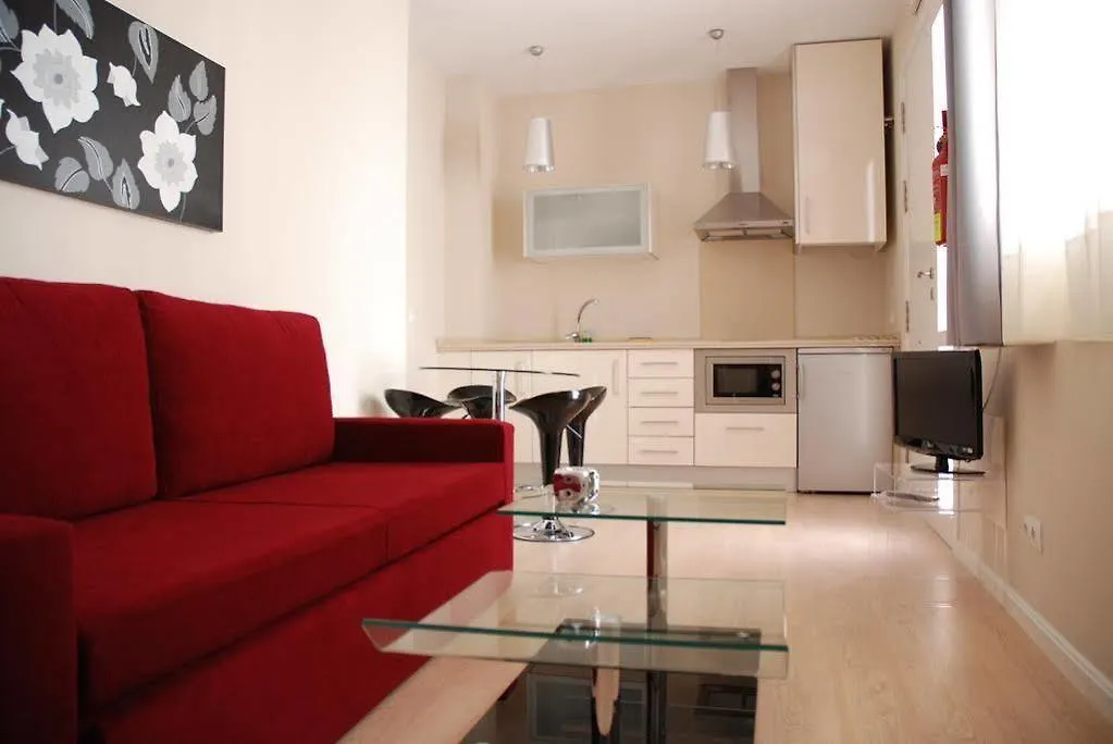Apartamentos Metropolis Sevilla
