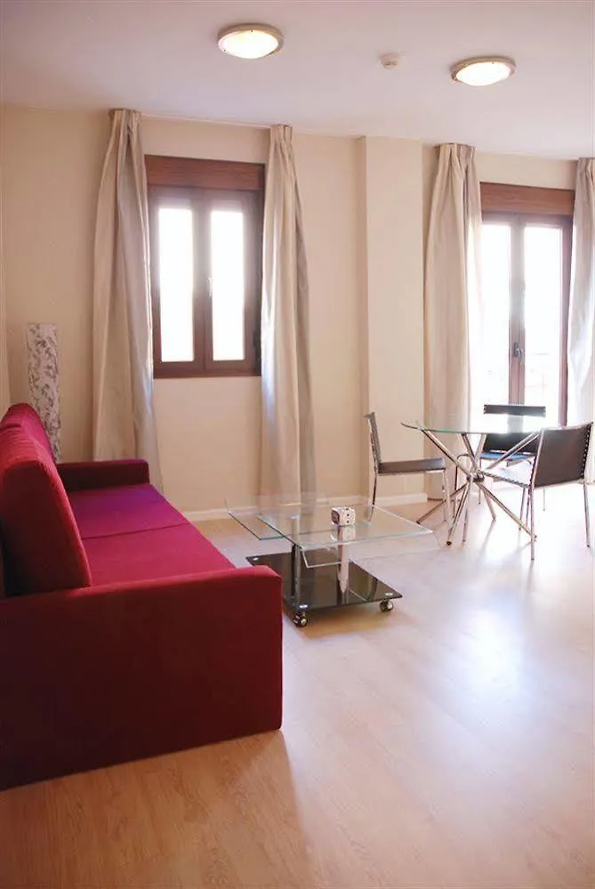 Apartamentos Metropolis Sevilla